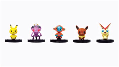 rumble u nfc figures